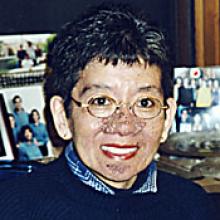 YURI ABE 1951-2011  Obituary pic