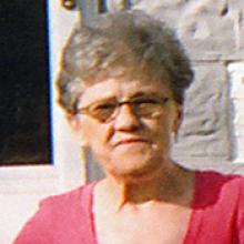 JOAN FABBRI  Obituary pic