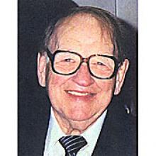 LEON ISENBERG  Obituary pic