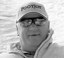 DAVE MCLEOD  Obituary pic