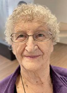 PHYLLIS MARION GILLESPIE (HESELWOOD) Obituary pic