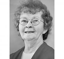 FRIDA BRERETON (PETER)  Obituary pic