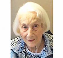 ROSELLA GENIK Obituary pic