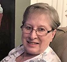 MARGARET (MARGE) SANDY (DENIS) Obituary pic