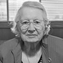 IRIS C. MOODIE Obituary pic