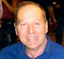 DAVID EDMONDS  Obituary pic