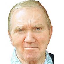 EDWARD ONESCHUK  Obituary pic