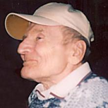 ALF STOKKE  Obituary pic