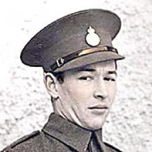 LOUIS JOSEPH (BILL) LAVERY  Obituary pic