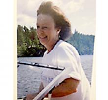 DIANE JANE MEEK  Obituary pic