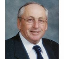 CYRIL GERVAIS Obituary pic