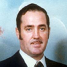 JOHN (JACK) FISHER  Obituary pic