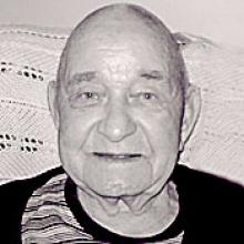 GEORGE EDGAR LOWER  Obituary pic