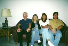 FREDERICK JAMES  Obituary pic