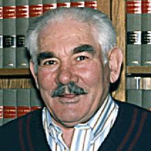 HENRI HUBERT RIVOALEN  Obituary pic