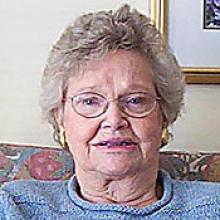 LILIAS IDELL SHANNON  Obituary pic