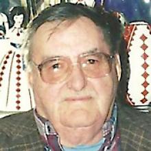 ROBERT NORMAN JULYAN  Obituary pic