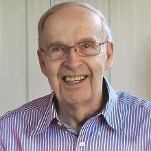 VICTOR BURTON Obituary pic