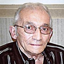 DONALD SULYMA  Obituary pic