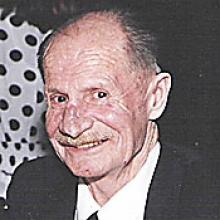 WILLIAM (BILL) BURGET JENKEN -  Obituary pic