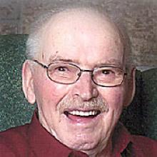 PETER H. GIESBRECHT  Obituary pic
