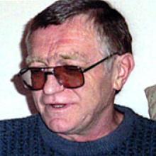 ANATOLY (TONY) SUBTELNY  Obituary pic