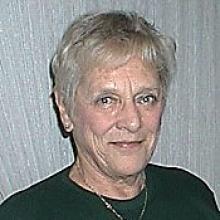 SUNNY (SONIA) CADZOW  Obituary pic