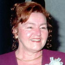 MARGARITA (RITA) GABRIELA WOLFF (MAYER)  Obituary pic