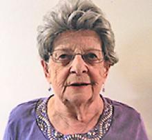 DORIS EVELYN TULLY (WALKER) Obituary pic
