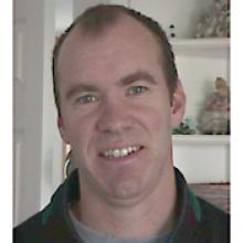 DAVID ANTHONY (TONY) BUTT  Obituary pic