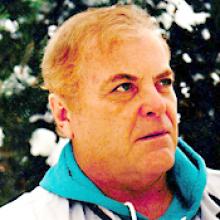 LESLIE CAMERON HURST  Obituary pic