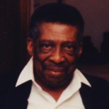 SYDNEY OLIVER HINDS  Obituary pic