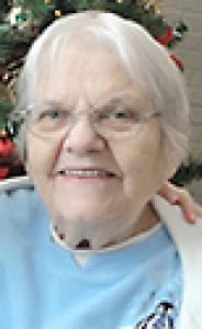 SOPHIE MARKS Obituary pic