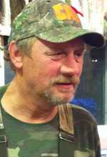 Isaac “FIG” Giesbrecht Obituary pic