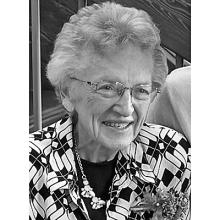 Shirley Doreen Smith Obituary pic