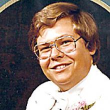 RANDOLFE GERALD BUSCHAU  Obituary pic