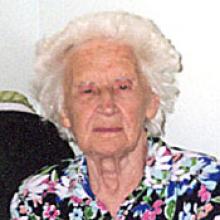 MARIA EPP (SCHMIDT) -  Obituary pic