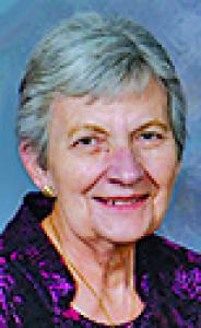 ELSIE DUYNISVELD (HARASYMEC) Obituary pic