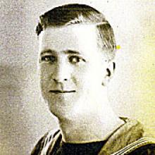 HAROLD HANS STEVENS  Obituary pic