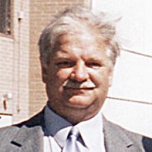 GERALD ROBERT LUC BERARD  Obituary pic