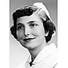 MELVA ANN KNIGHT  Obituary pic