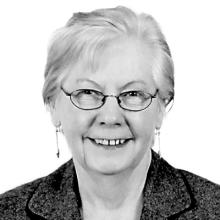 FREDA ENNS Obituary pic