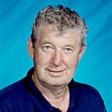 KEN MACDONALD  Obituary pic