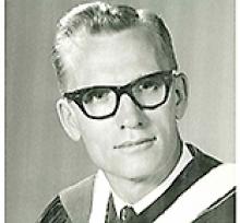 ABRAM DYCK  Obituary pic