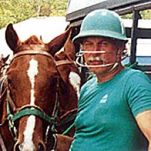 EUGENE HAAG  Obituary pic