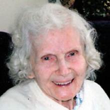 VICTORIA GRACE SIGURDSON  Obituary pic