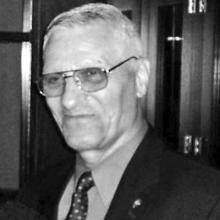 QUERINO D’OTTAVIO Obituary pic