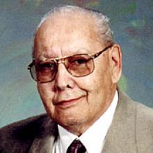 CLIFFORD SPENCE  Obituary pic
