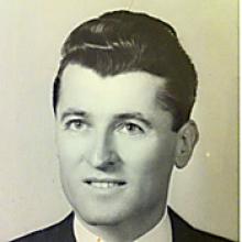 GIUSEPPE (JOE) TACCHI  Obituary pic
