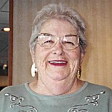 THERESE GRANDPRE (ST. PIERRE)  Obituary pic